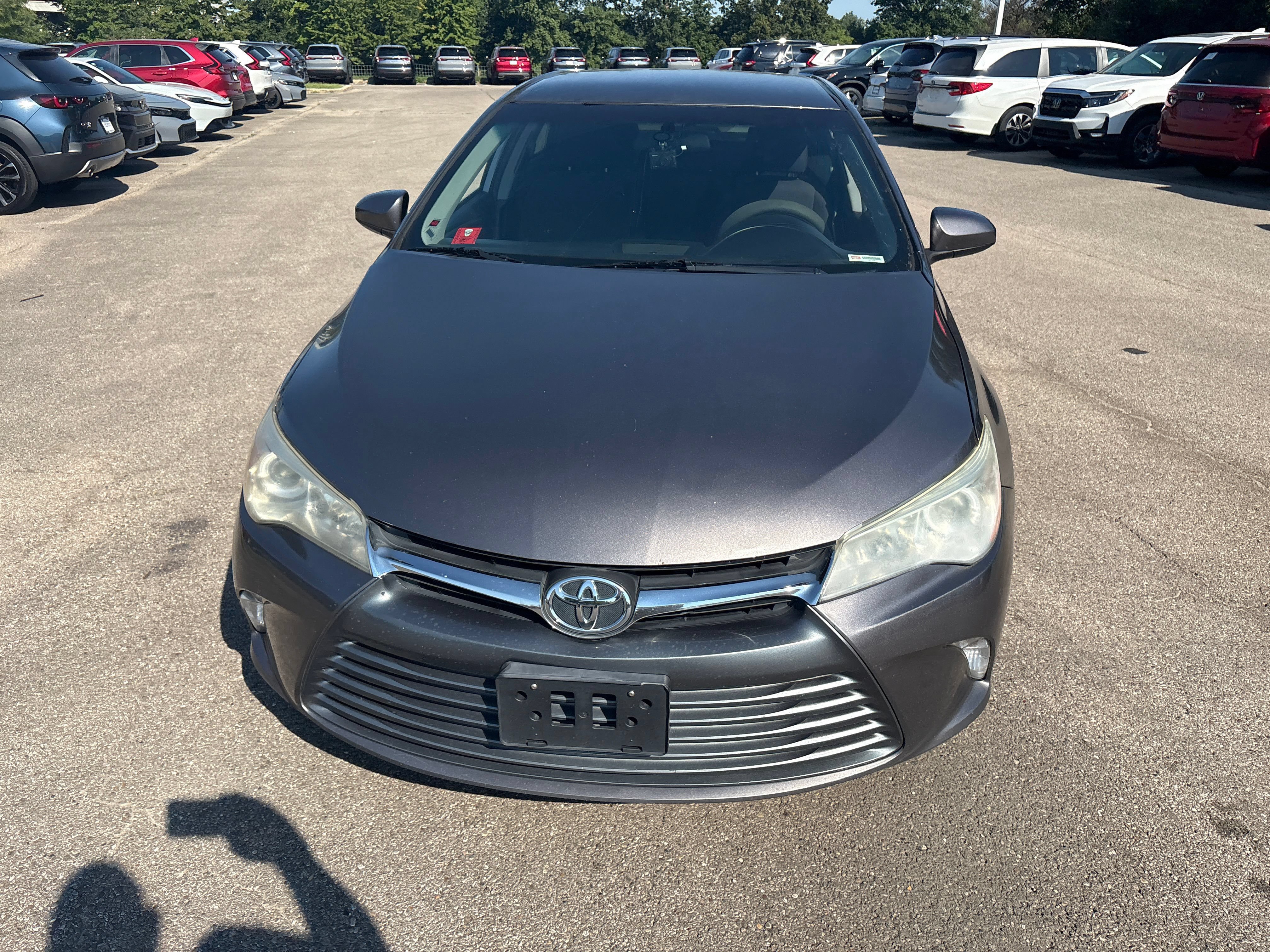 Used 2015 Toyota Camry LE FWD image 12
