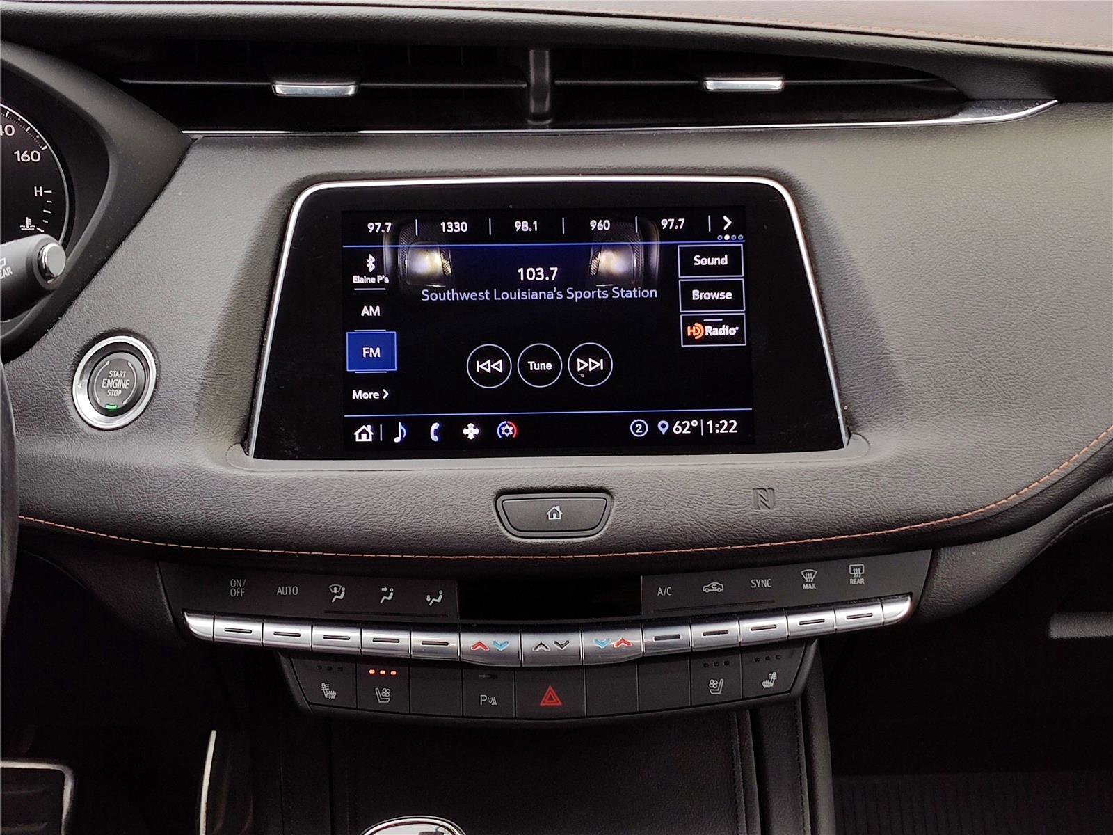 Used 2020 Cadillac XT4 Sport image 20