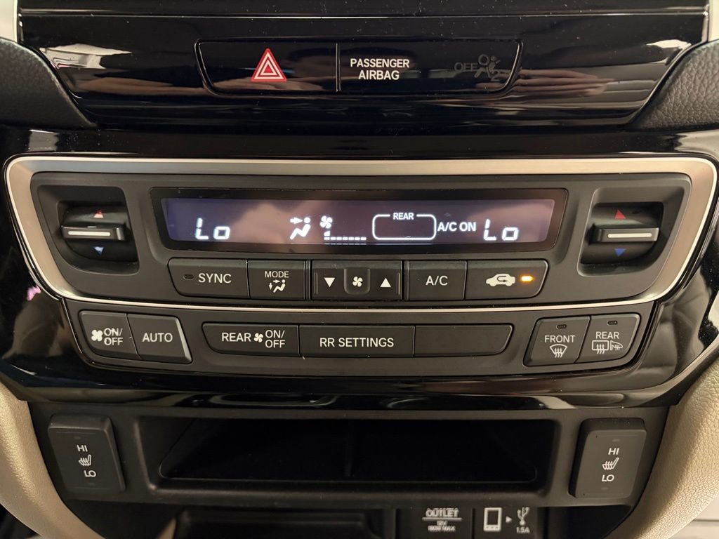 Used 2019 Honda Ridgeline RTL-E image 21