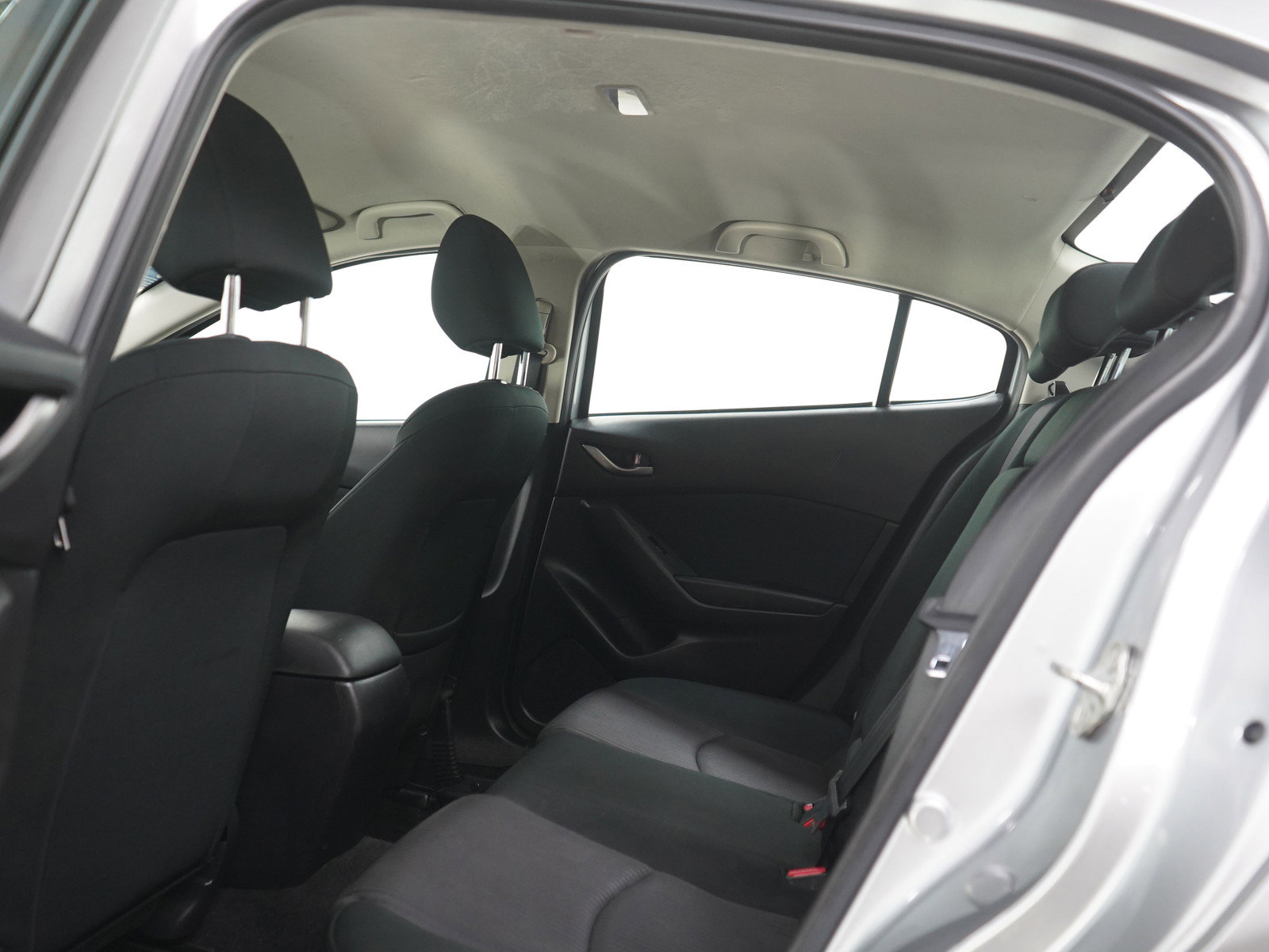 Used 2015 MAZDA MAZDA3 i Touring FWD image 16