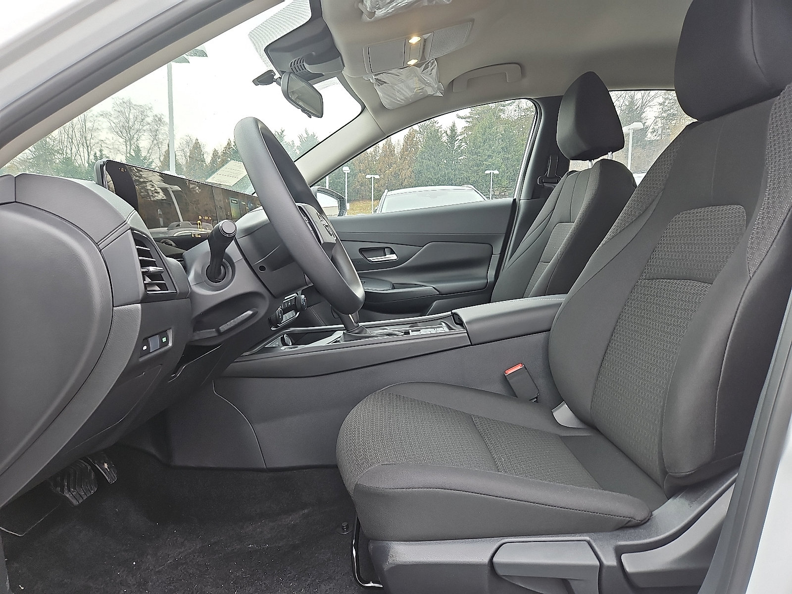 New 2026 Nissan Sentra S w/ Floor Mat Package FWD image 11