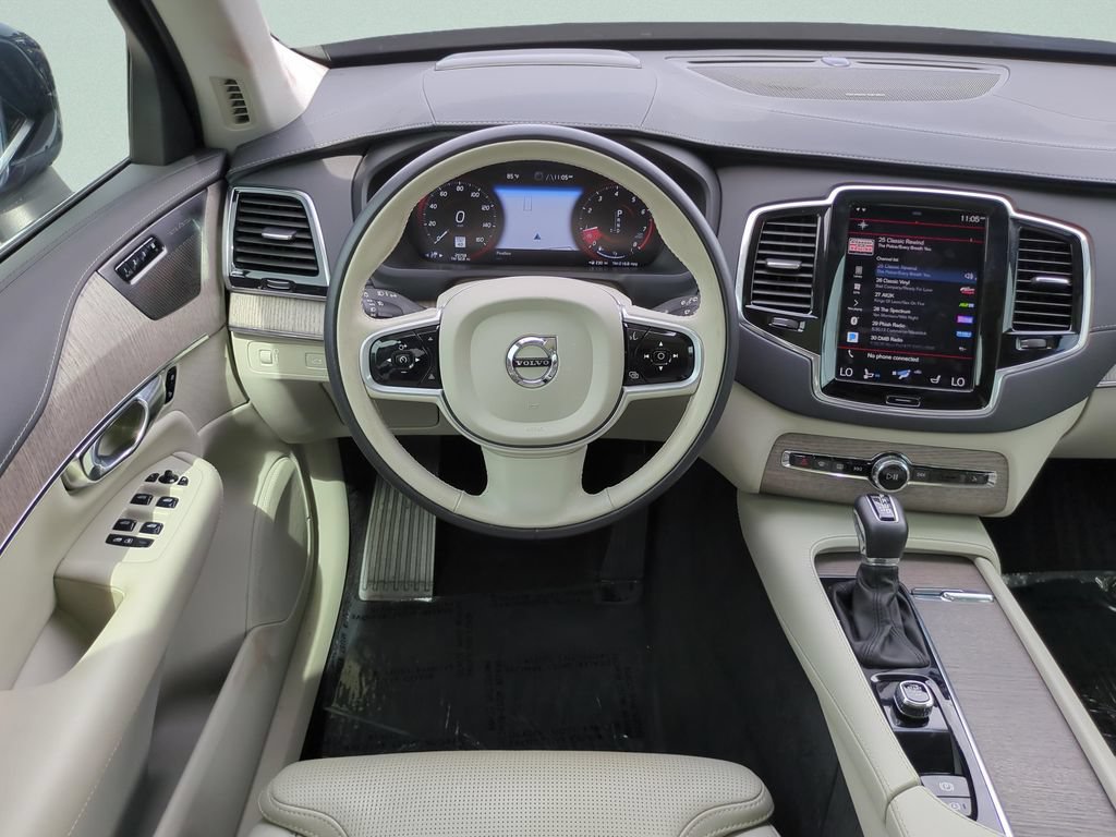 Used 2022 Volvo XC90 T6 Inscription AWD/4WD image 12