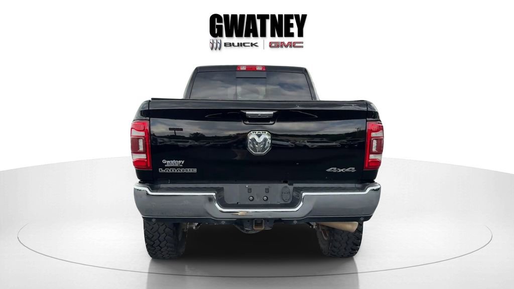 Used 2020 RAM 2500 Laramie AWD/4WD image 6