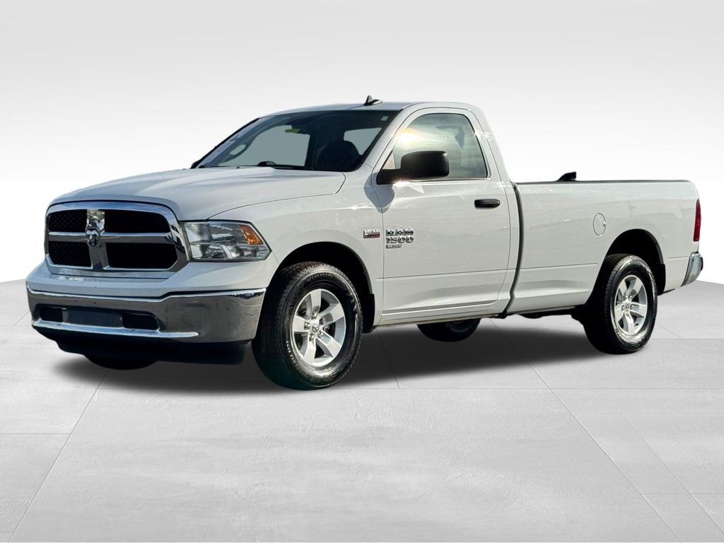 Used 2022 RAM 1500 Tradesman w/ Electronics Group RWD image 3