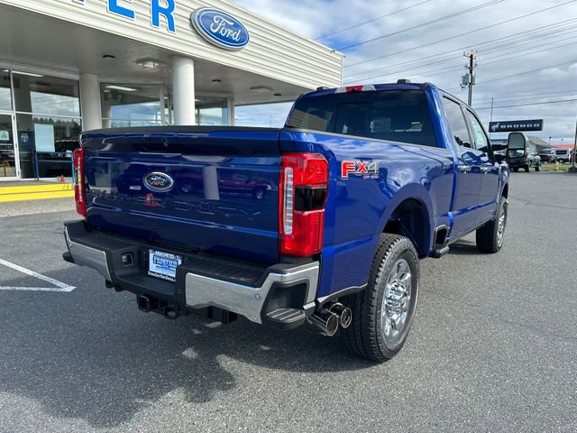 New 2026 Ford F350 Lariat w/ Lariat Ultimate Package image 3