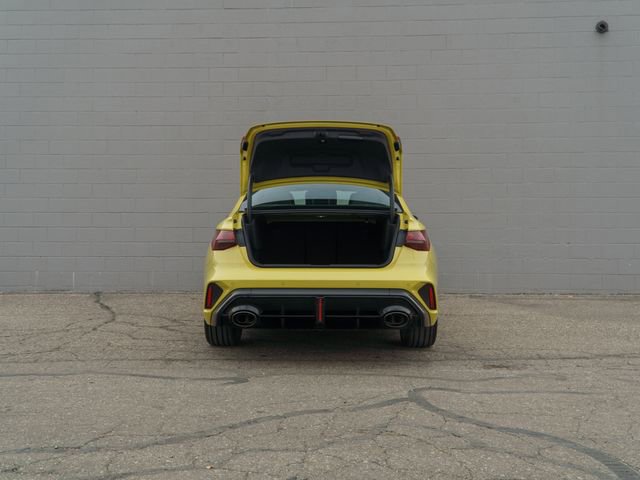 New 2026 Audi RS 3 AWD/4WD image 6
