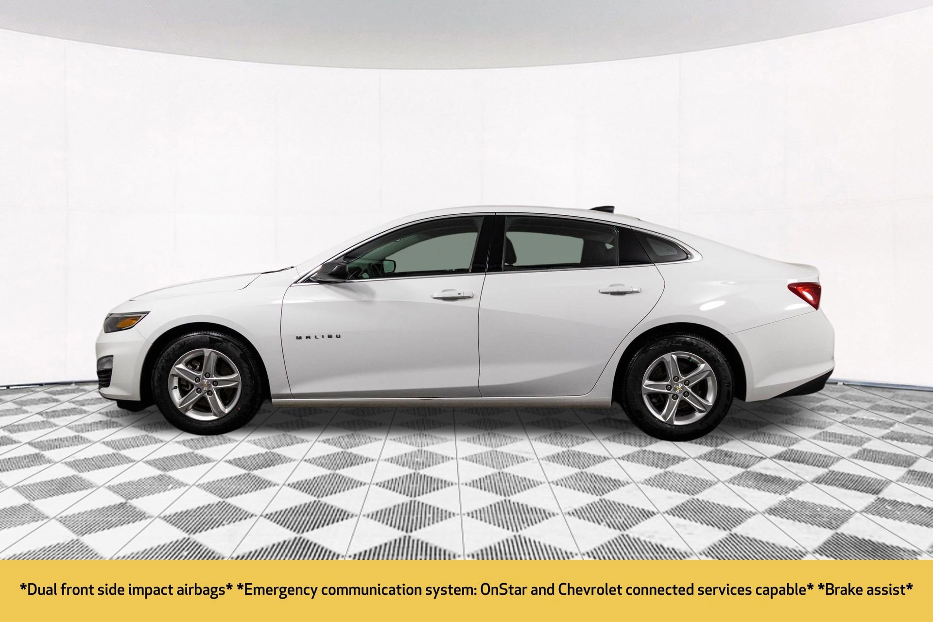 Used 2020 Chevrolet Malibu LS image 12