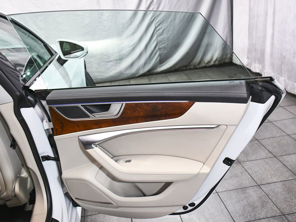 Used 2022 Audi A7 3.0T Premium Plus AWD/4WD image 15