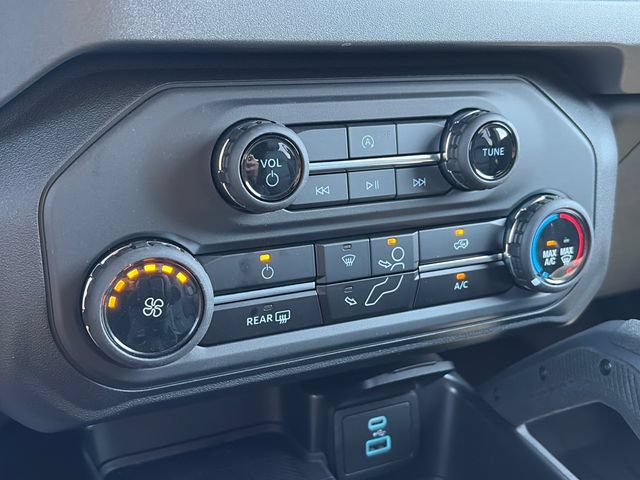 New 2025 Ford Bronco Big Bend w/ Black Diamond Package AWD/4WD image 23