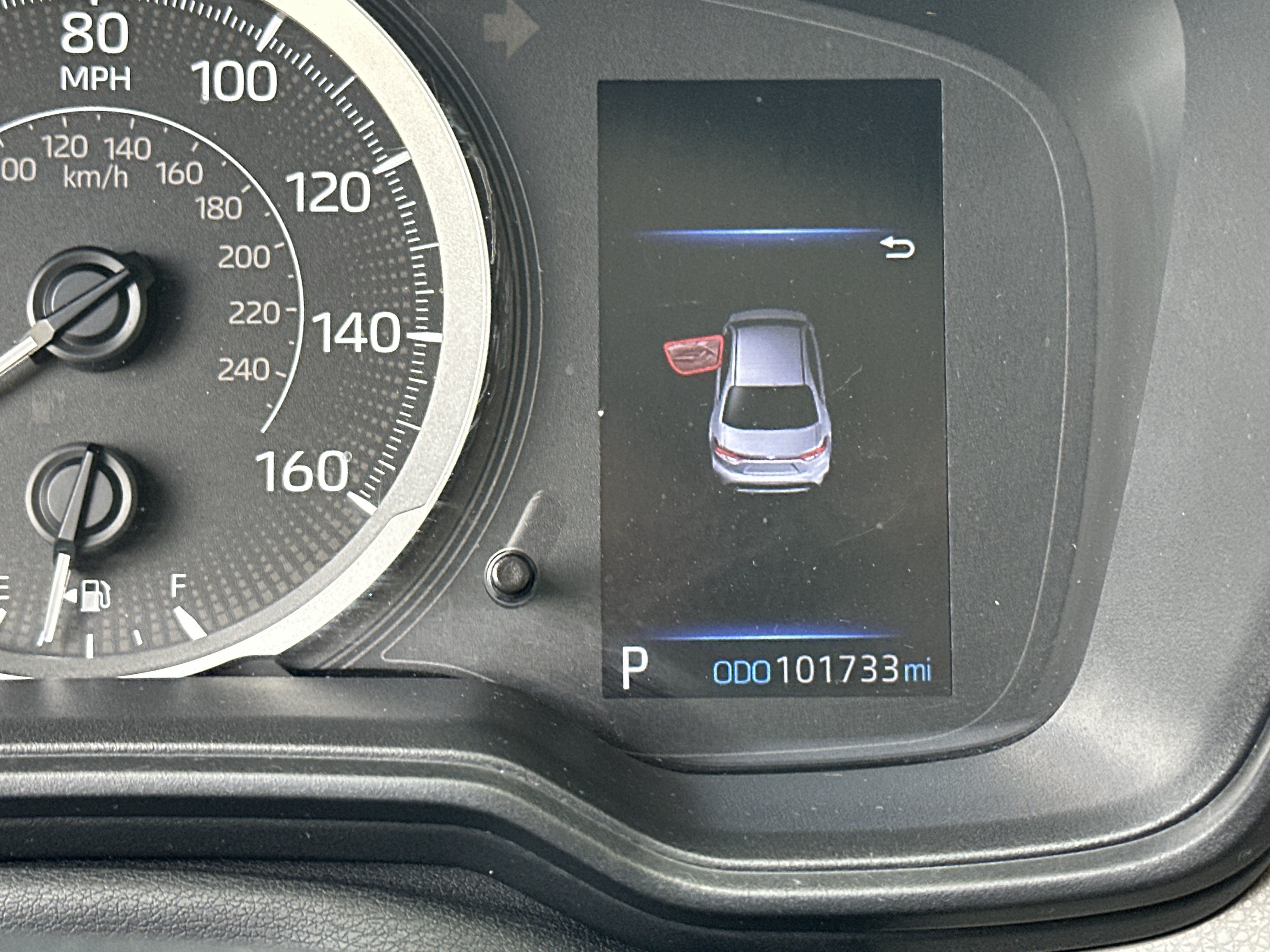 Used 2022 Toyota Corolla LE FWD image 22