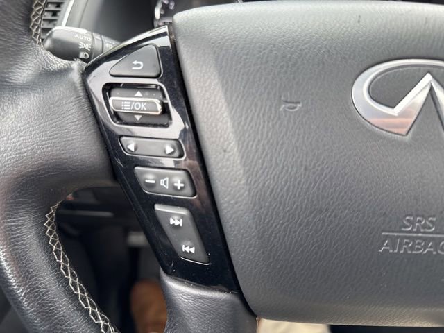 Used 2024 INFINITI QX80 Luxe AWD/4WD image 38
