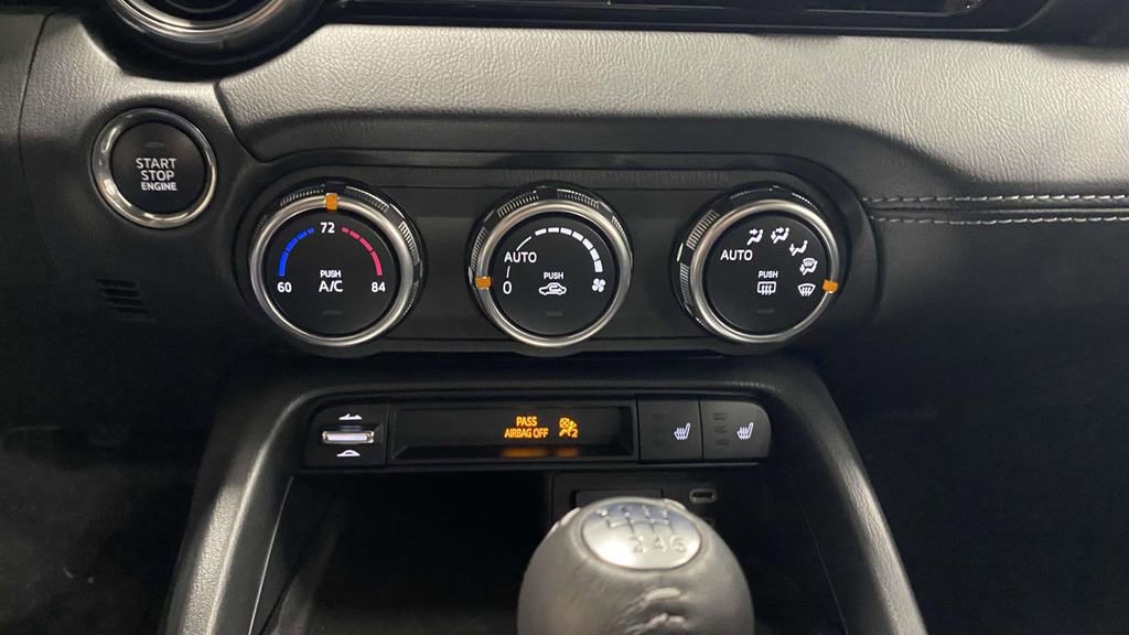 New 2025 MAZDA MX-5 Miata RF Grand Touring image 19