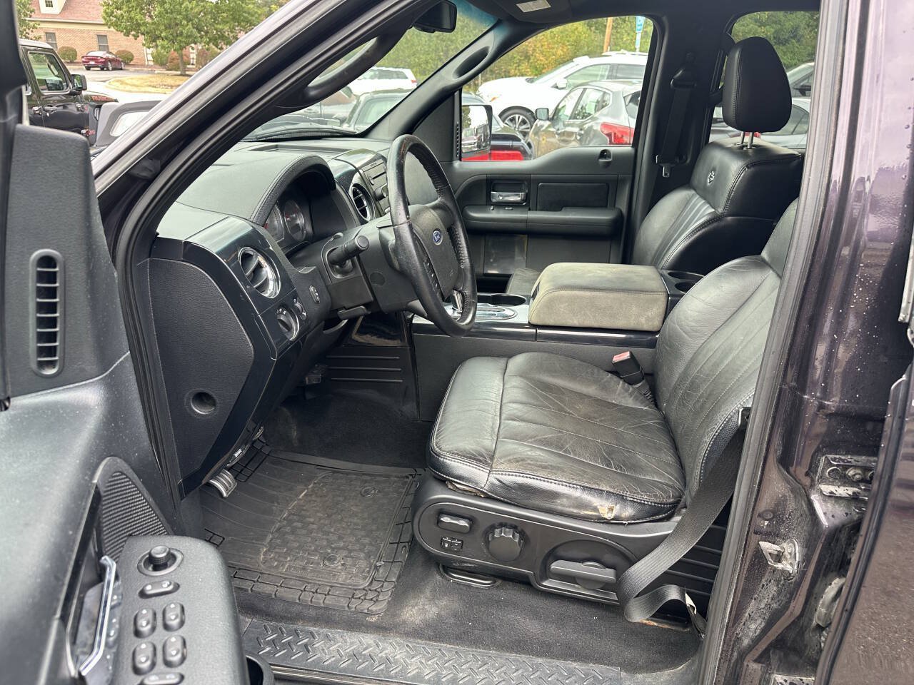 Used 2007 Ford F150 Harley-Davidson AWD/4WD image 18