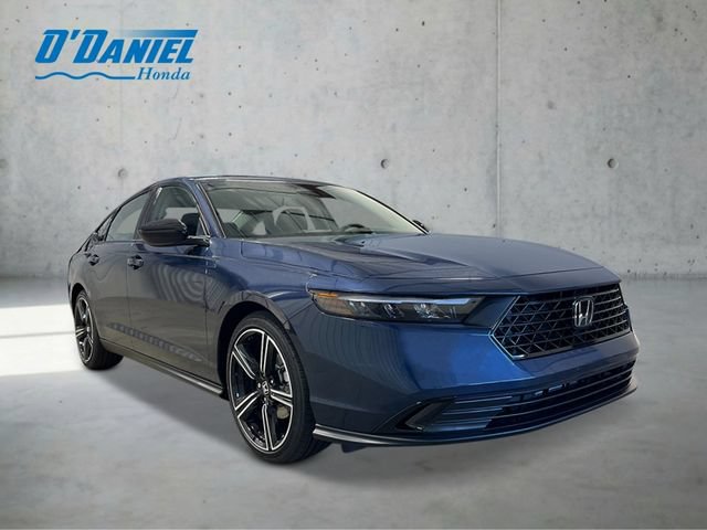 New 2026 Honda Accord SE image 8