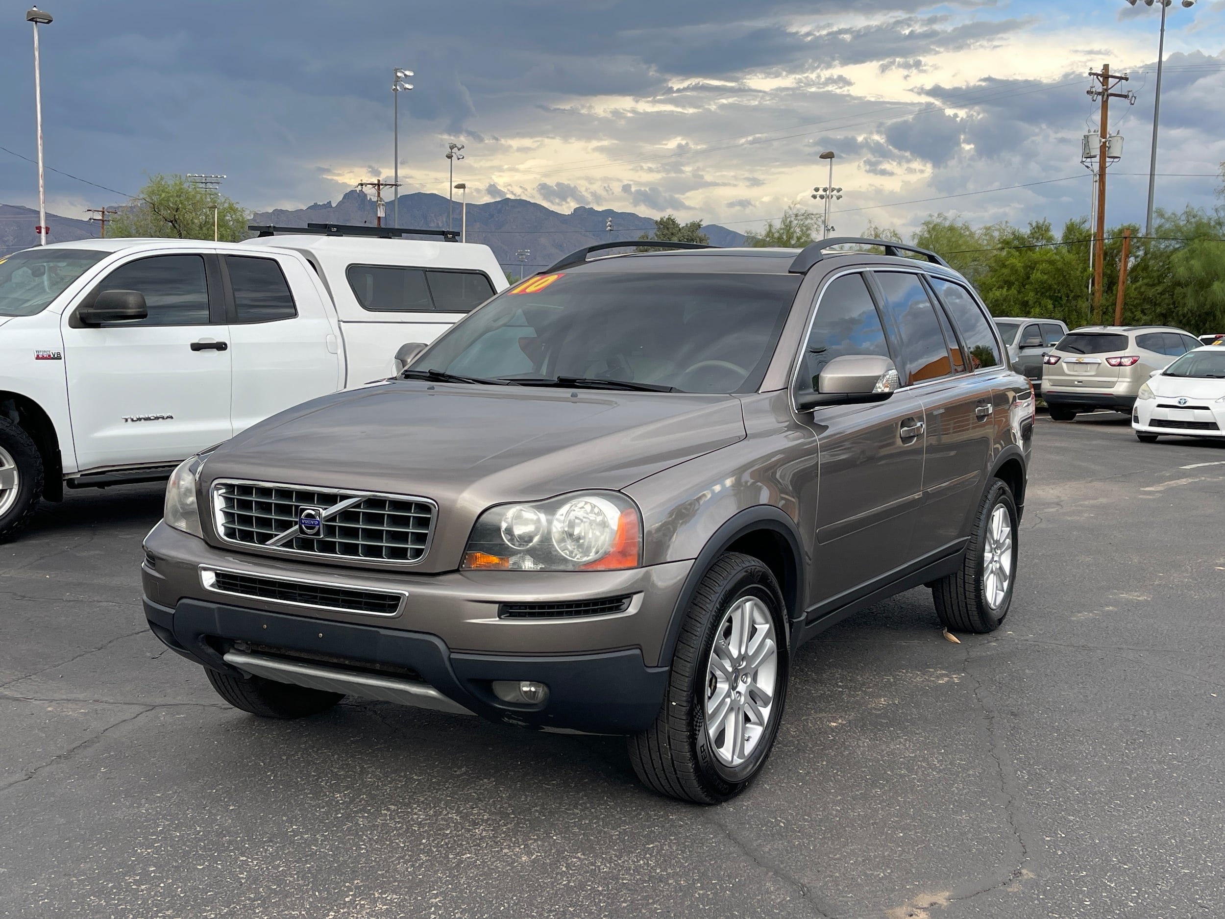 Used 2010 Volvo XC90 3.2