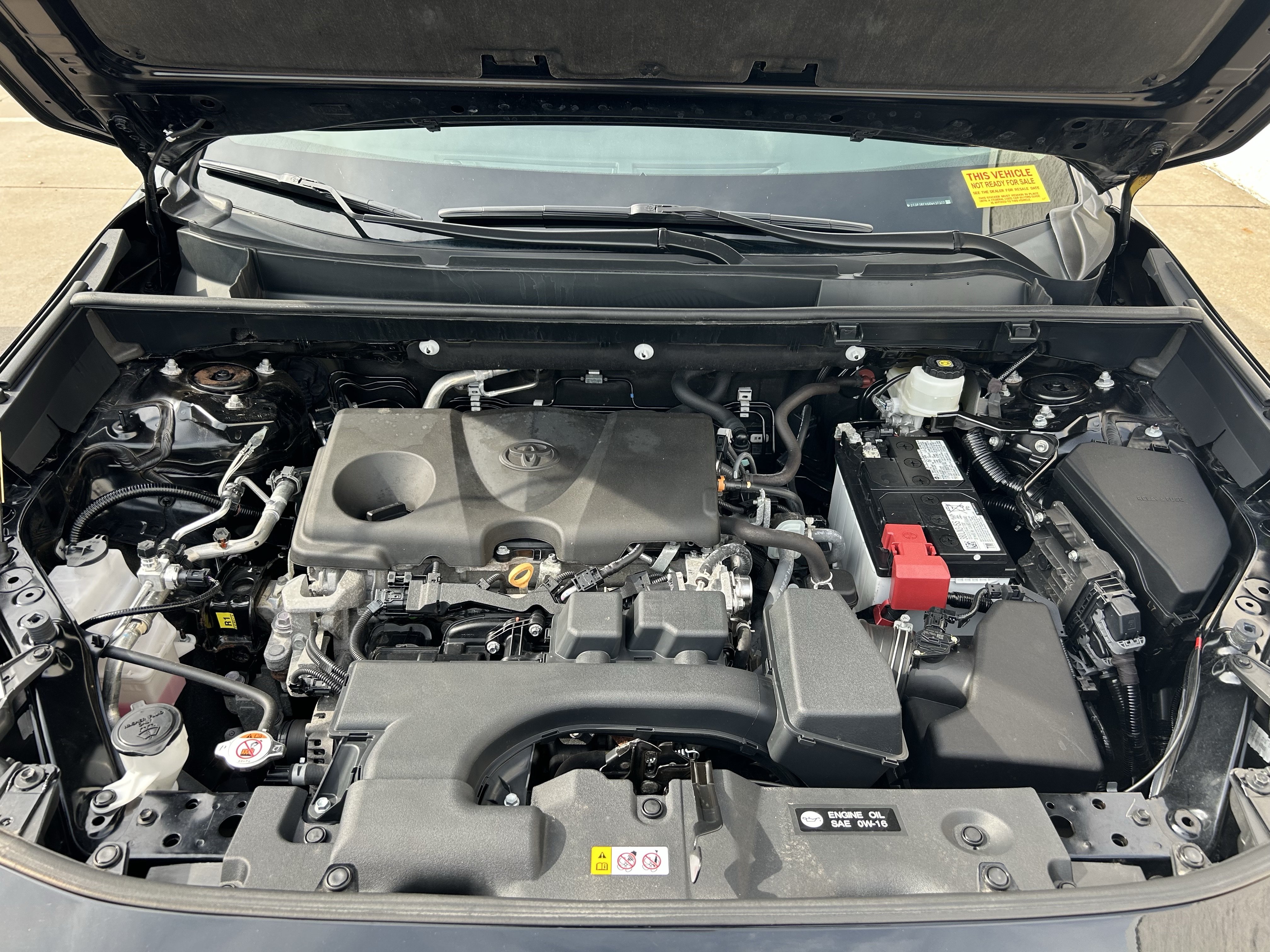 Certified 2024 Toyota RAV4 XLE AWD/4WD image 12