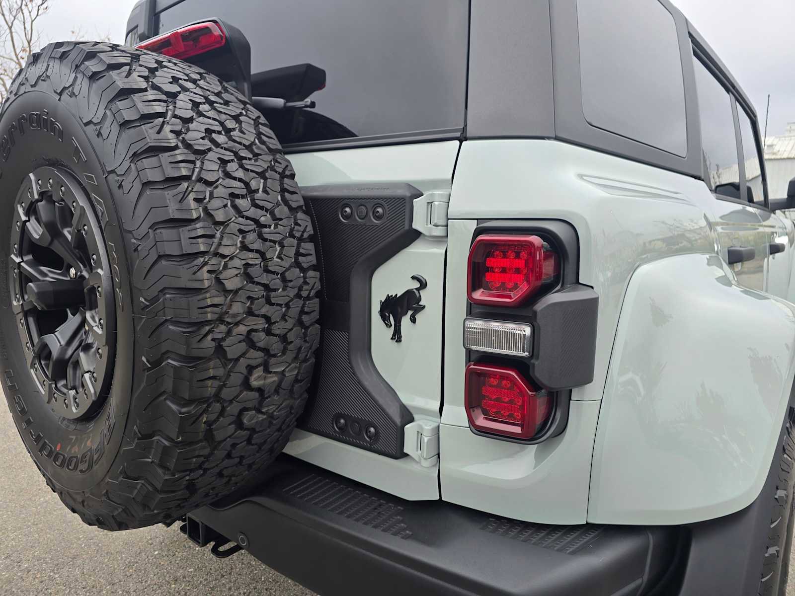 Used 2024 Ford Bronco Raptor image 15