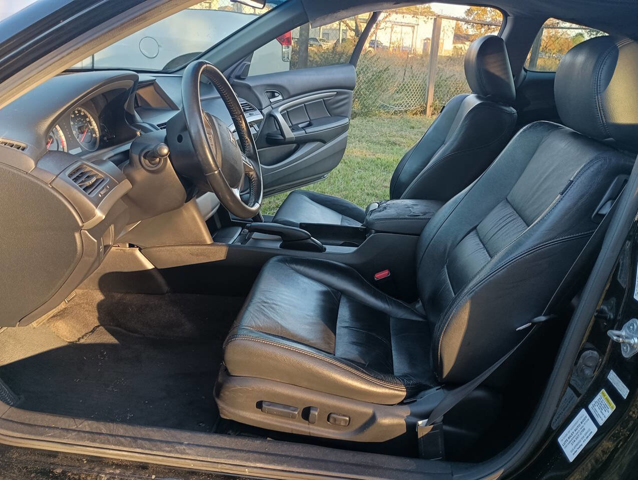 Used 2010 Honda Accord EX-L image 10