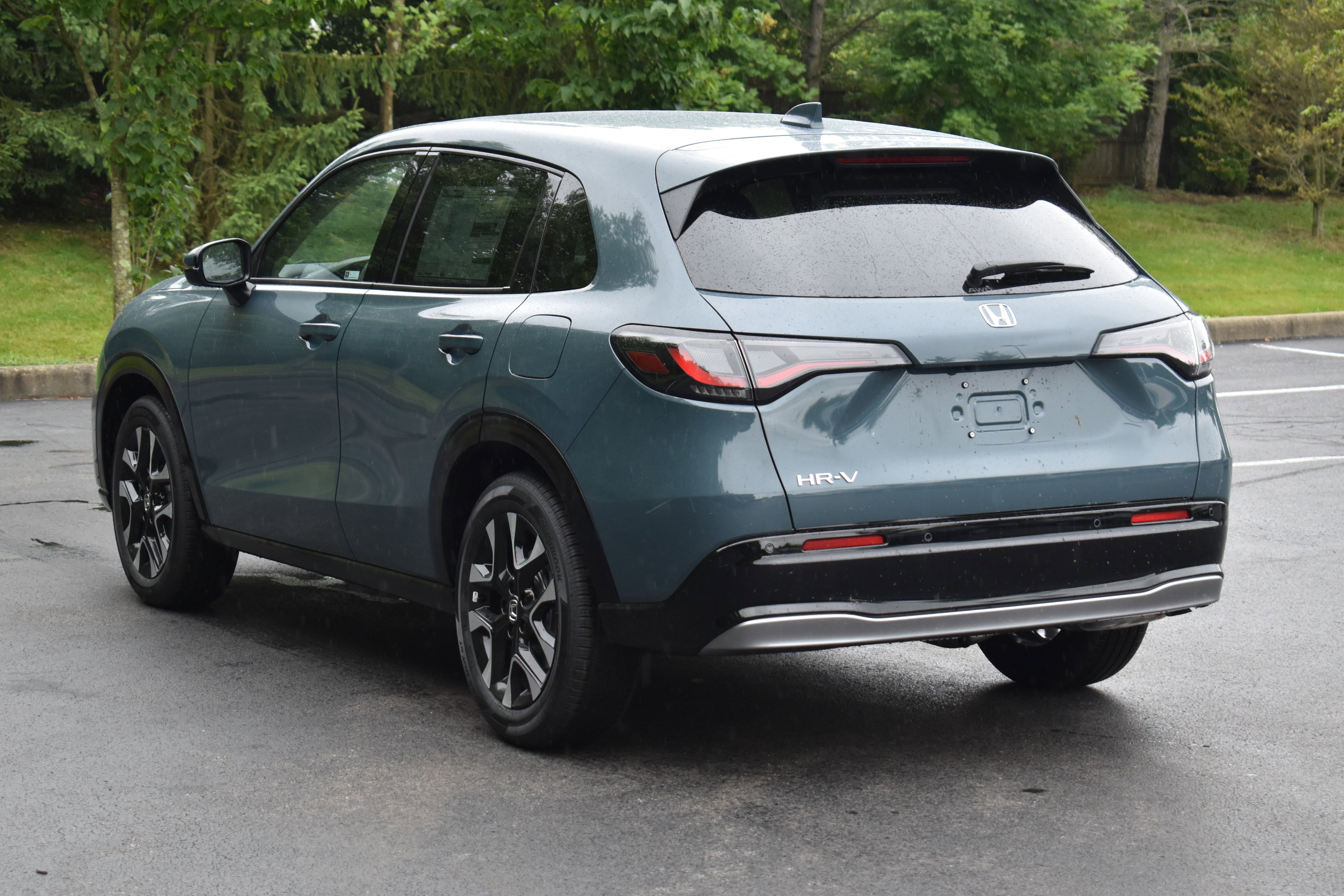 New 2026 Honda HR-V EX-L image 5