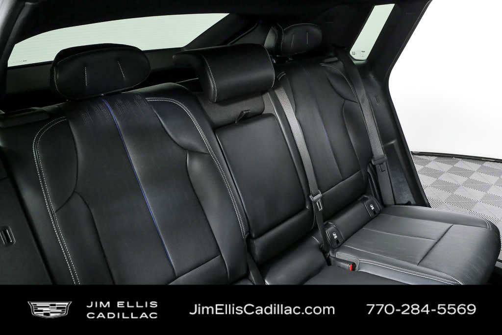 Used 2024 Cadillac Lyriq Sport image 22