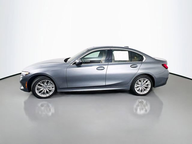 Used 2024 BMW 330i xDrive Sedan w/ Premium Package image 4