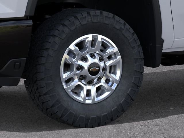 New 2026 Chevrolet Silverado 2500 W/T AWD/4WD image 9