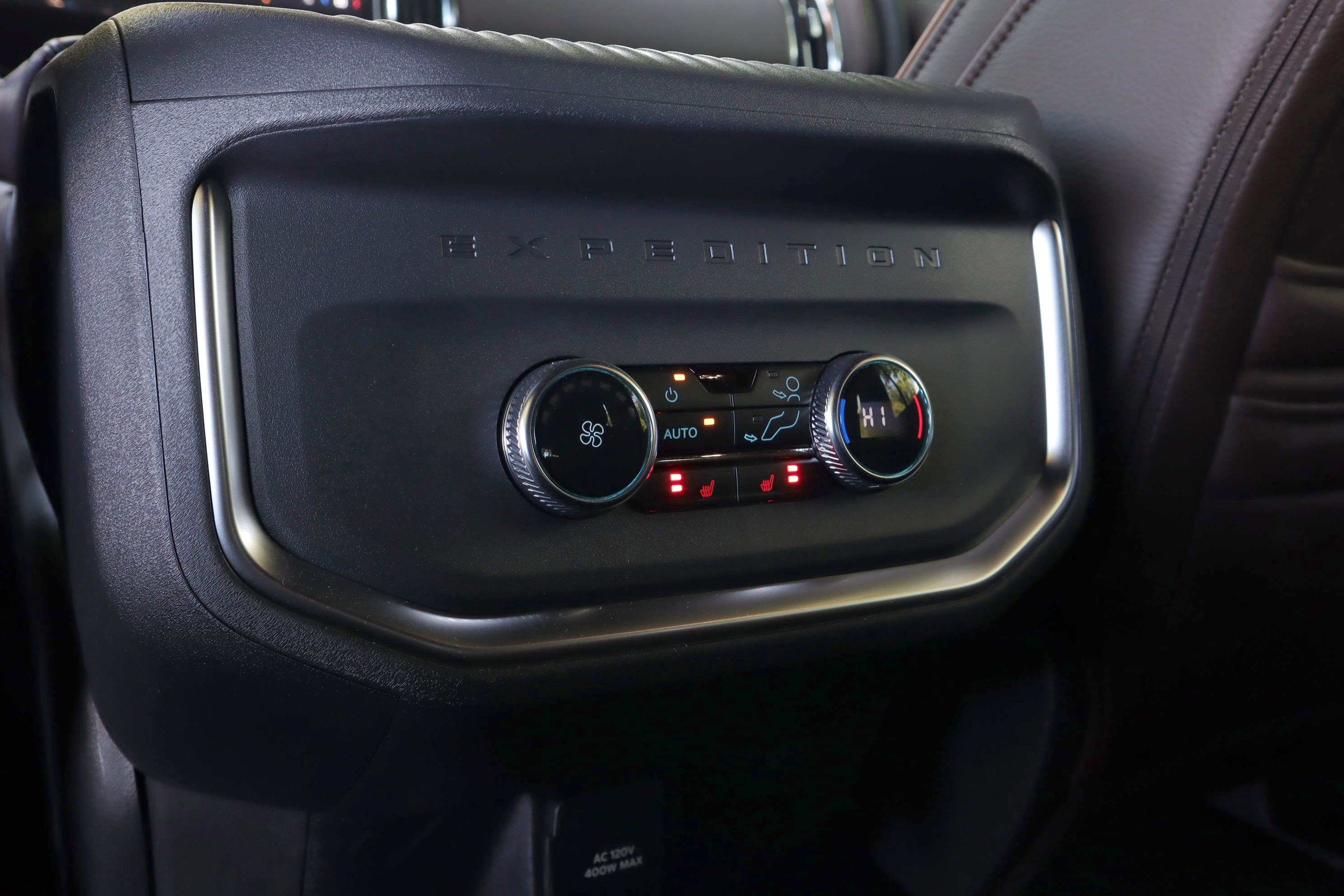 Used 2025 Ford Expedition Max King Ranch AWD/4WD image 26