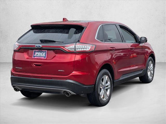 Used 2018 Ford Edge SEL w/ Equipment Group 201A FWD image 5