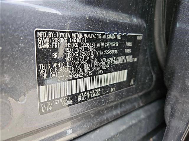 Used 2023 Toyota RAV4 XLE Premium FWD image 25