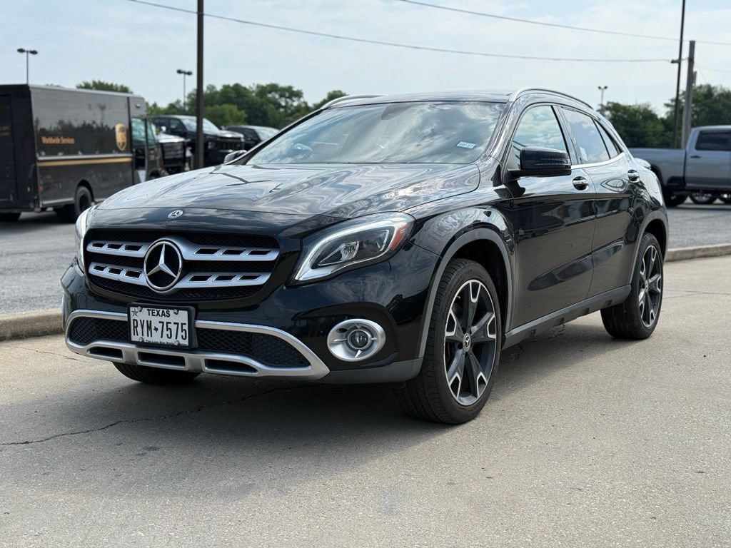 Used 2019 Mercedes-Benz GLA 250 w/ Convenience Package image 2