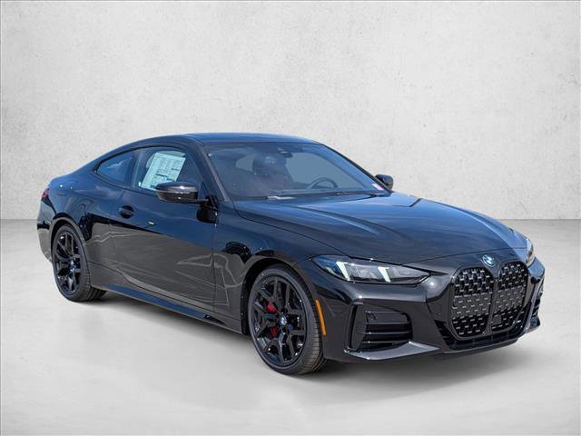 New 2026 BMW 430i Coupe w/ M Sport Package RWD image 6