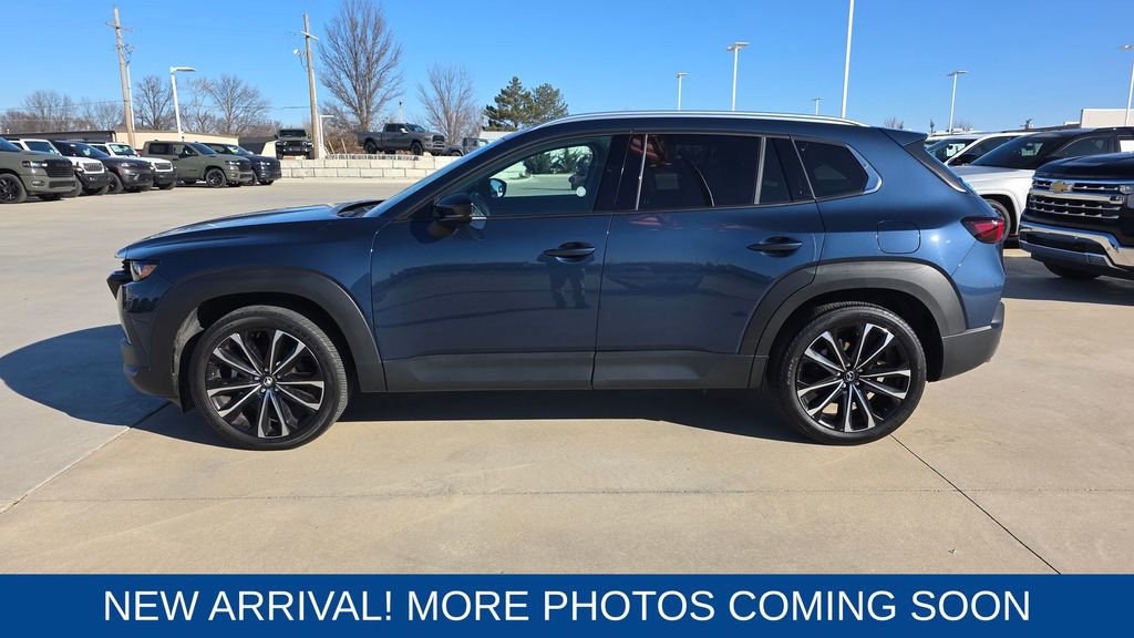 Used 2025 MAZDA CX-50 AWD 2.5 S w/ Premium Plus Pkg image 2