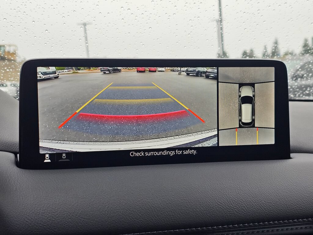 Certified 2025 MAZDA CX-5 Signature AWD/4WD image 16
