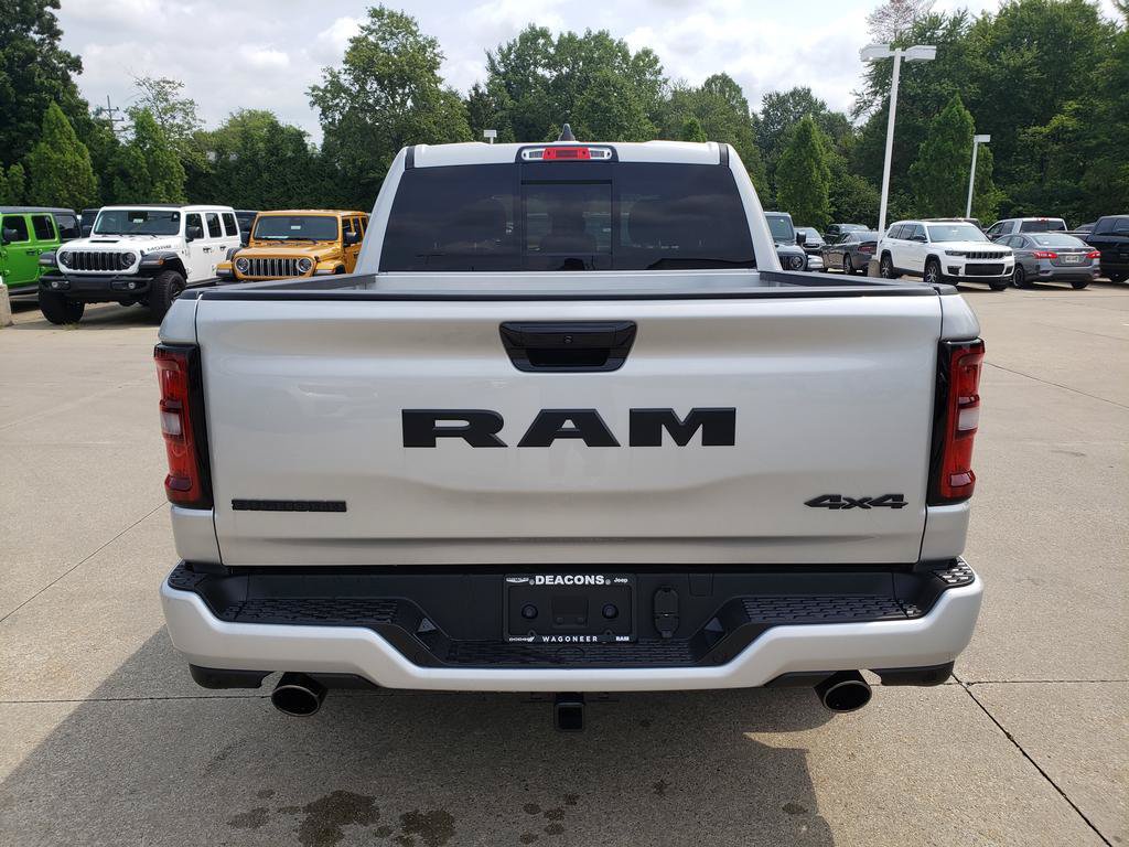 New 2026 RAM 1500 Big Horn AWD/4WD image 3