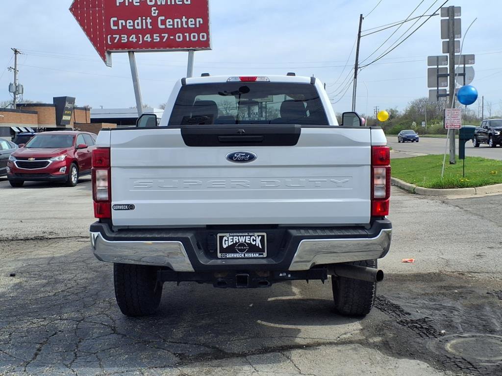 Used 2022 Ford F250 4x4 Regular Cab Super Duty image 26