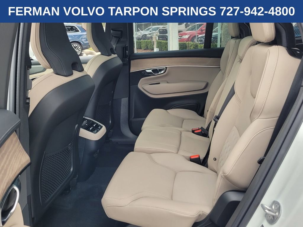 New 2026 Volvo XC90 B6 Plus w/ Protection Package Premier image 14