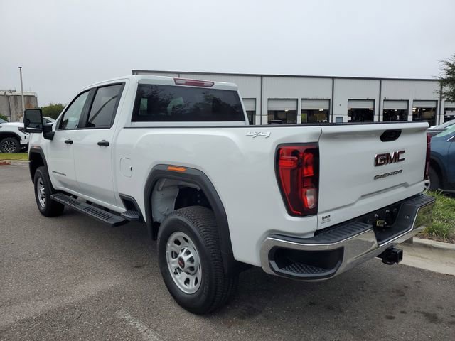 Used 2024 GMC Sierra 3500 Pro w/ Convenience Package image 3