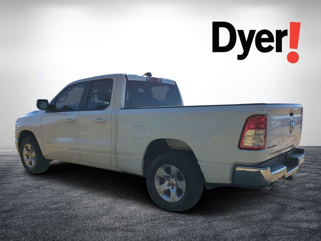 Used 2022 RAM 1500 Big Horn image 6