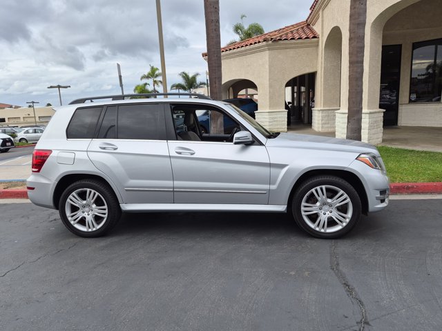 Used 2014 Mercedes-Benz GLK 350 2WD image 4