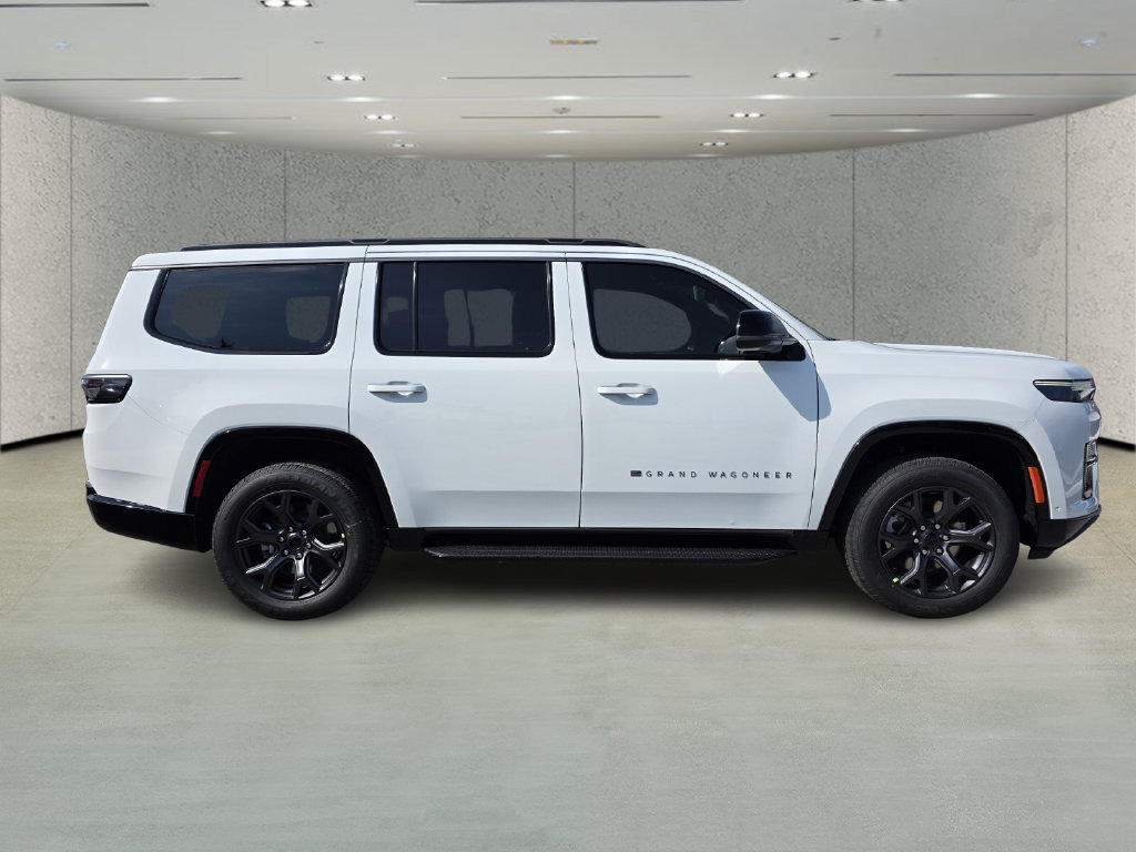 New 2026 Jeep Grand Wagoneer Limited AWD/4WD image 3