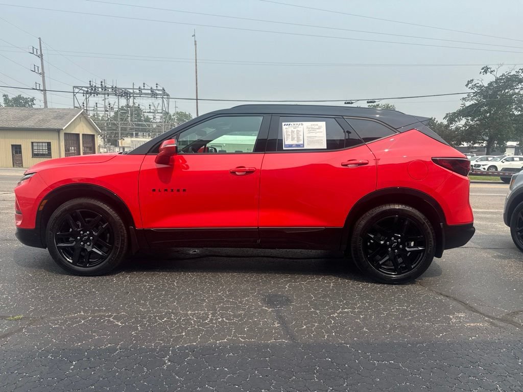Used 2026 Chevrolet Blazer RS w/ Enhanced Convenience Package AWD/4WD image 4