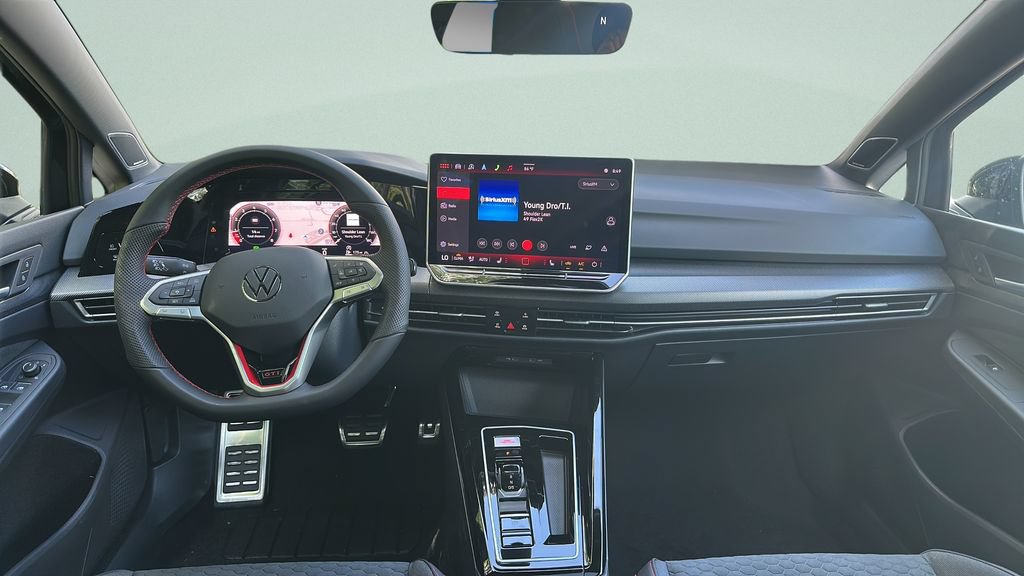New 2026 Volkswagen GTI SE FWD image 10