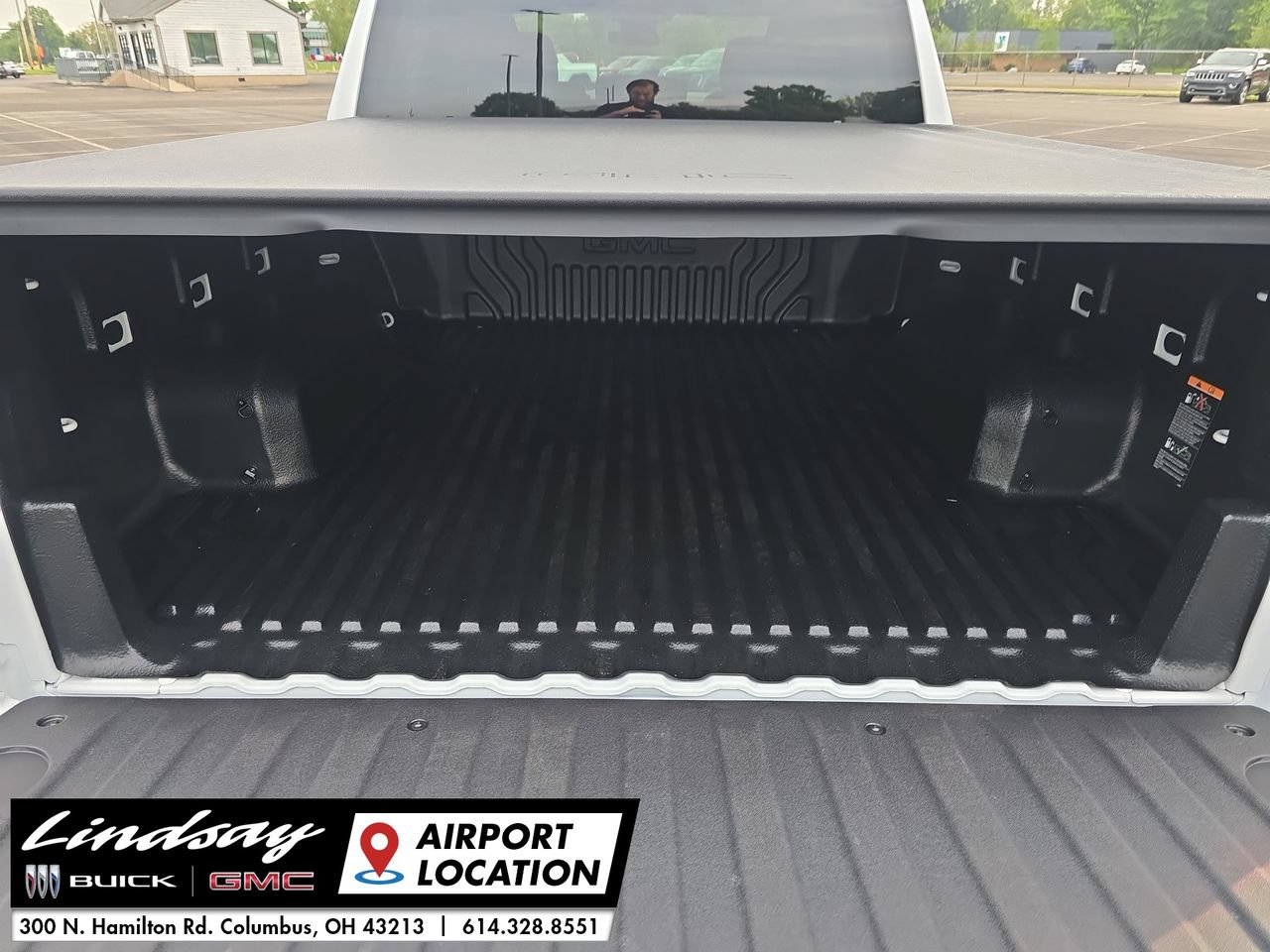 New 2026 GMC Sierra 1500 Elevation AWD/4WD image 26