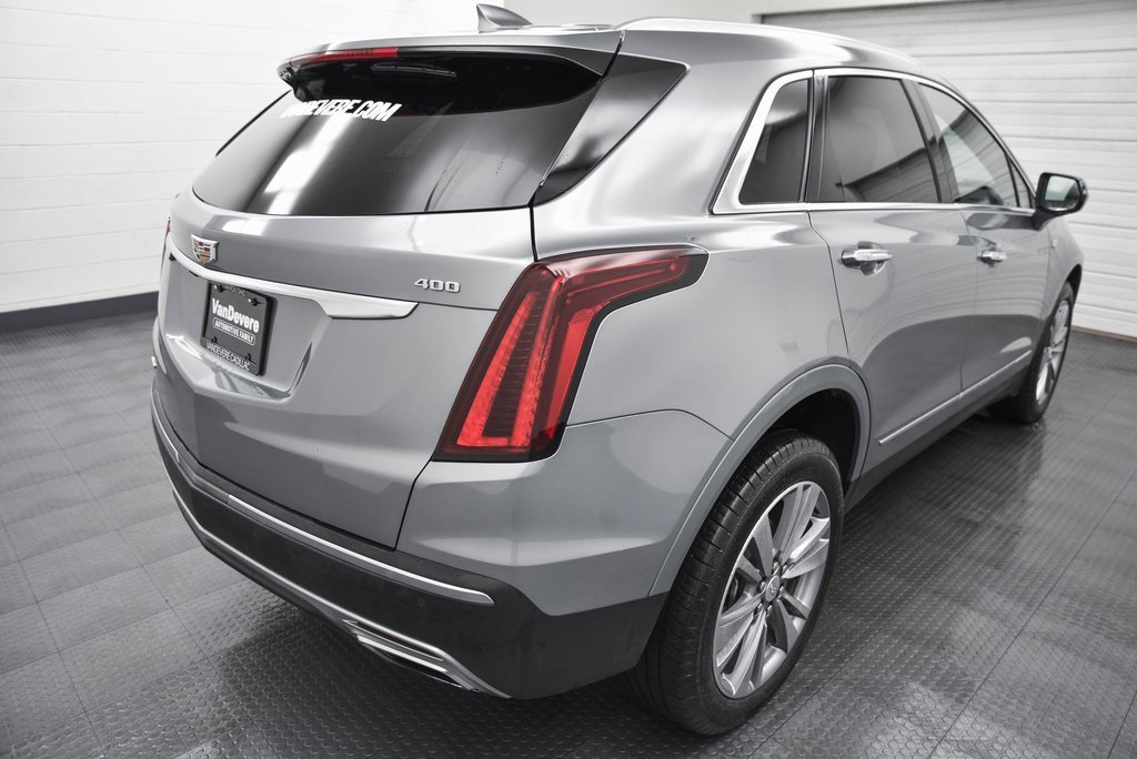 Used 2025 Cadillac XT5 Premium Luxury image 7