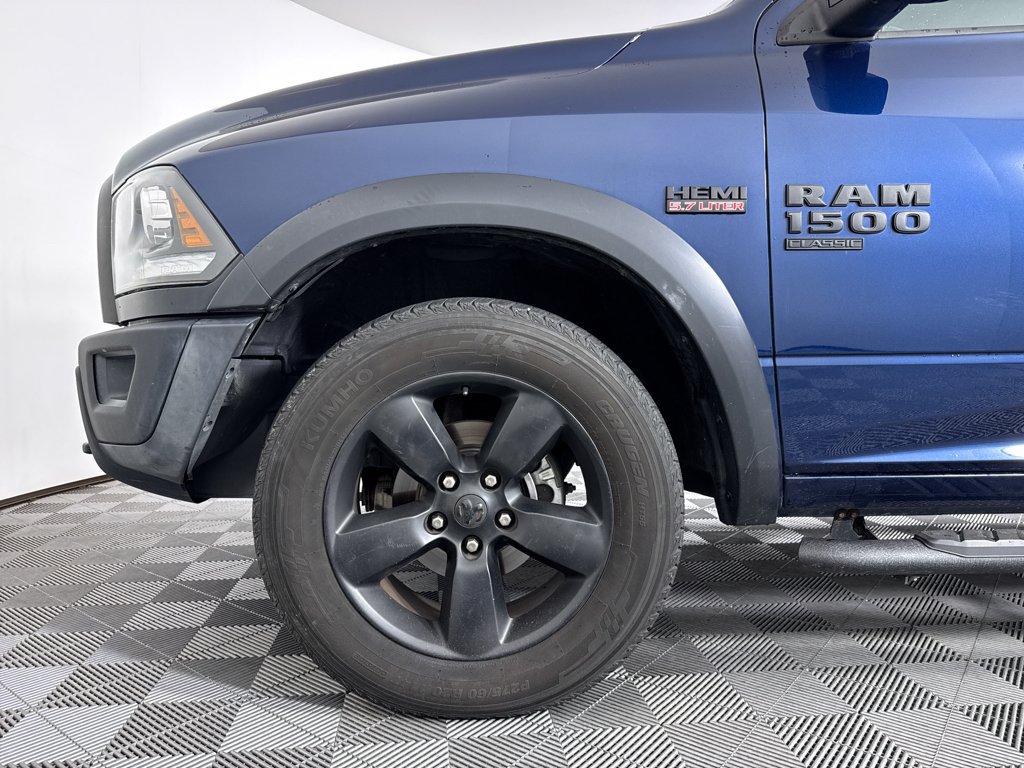 Used 2020 RAM 1500 Warlock AWD/4WD image 23