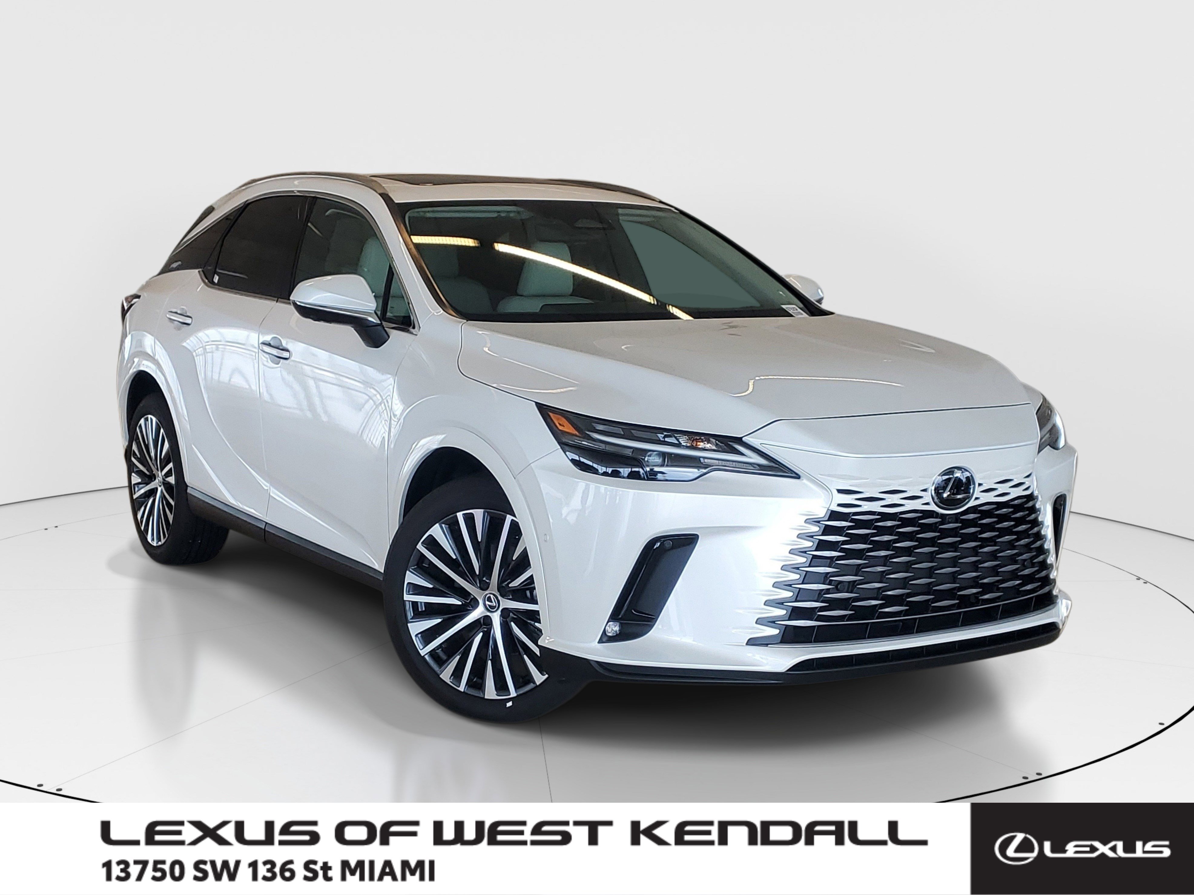 Used 2025 Lexus RX 350 Premium Plus w/ Convenience Package AWD/4WD image 1