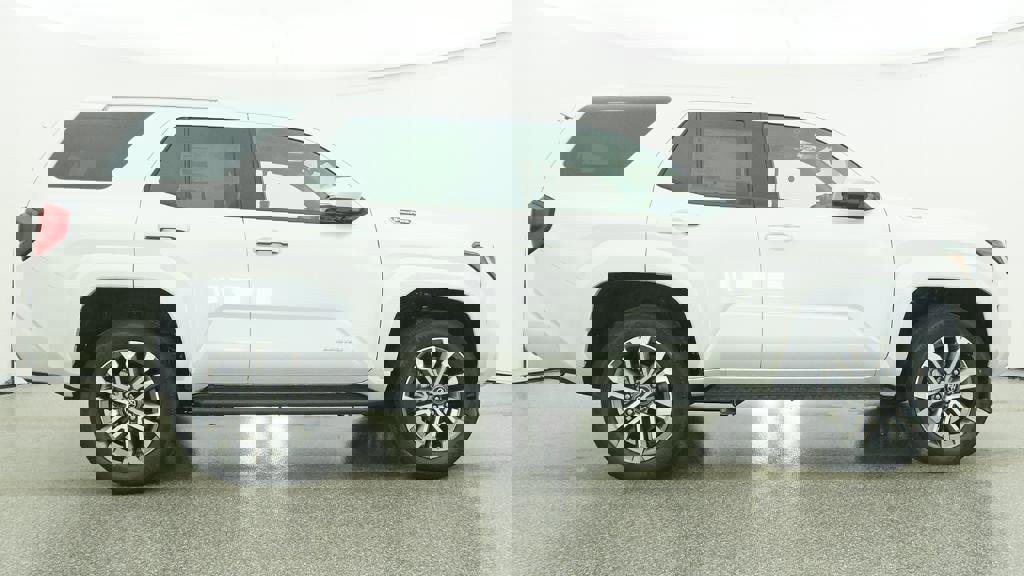 New 2026 Toyota 4Runner Limited image 9