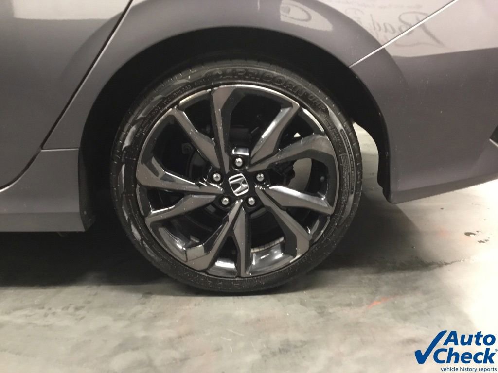 Used 2019 Honda Civic Sport image 16