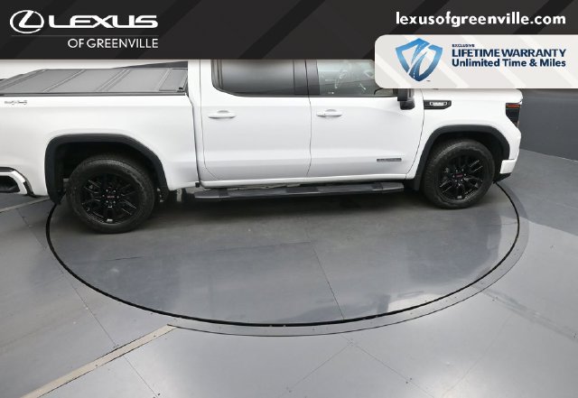 Used 2023 GMC Sierra 1500 Elevation w/ LPO, Elevation Black Package AWD/4WD image 53