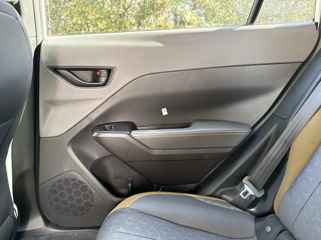 New 2026 Subaru Crosstrek 2.5i Sport image 16